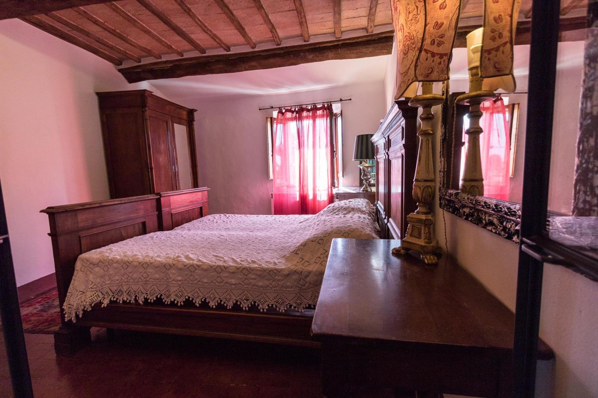 Villa Le Maribelle Monticchiello Esterno foto