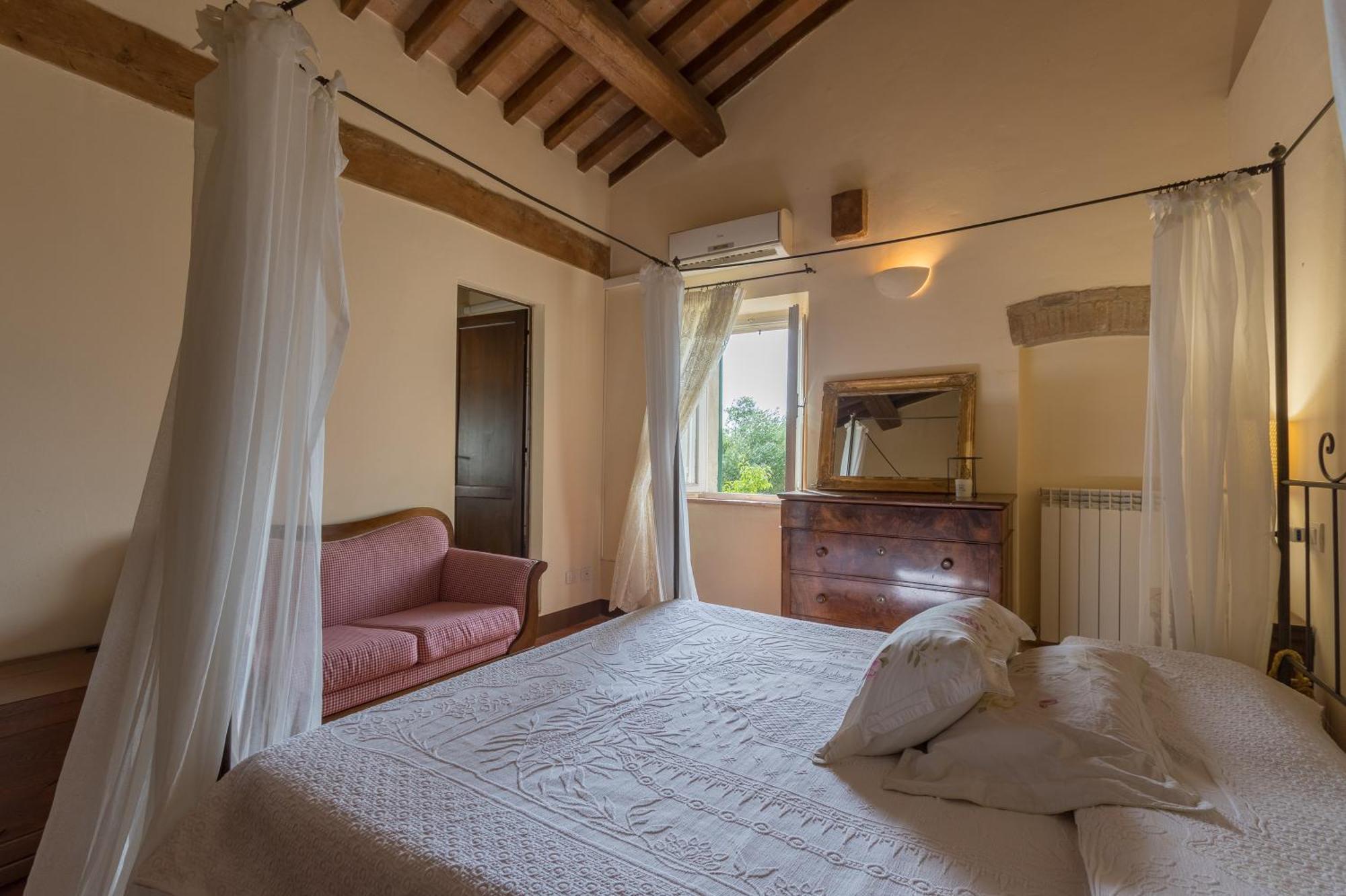 Villa Le Maribelle Monticchiello Esterno foto