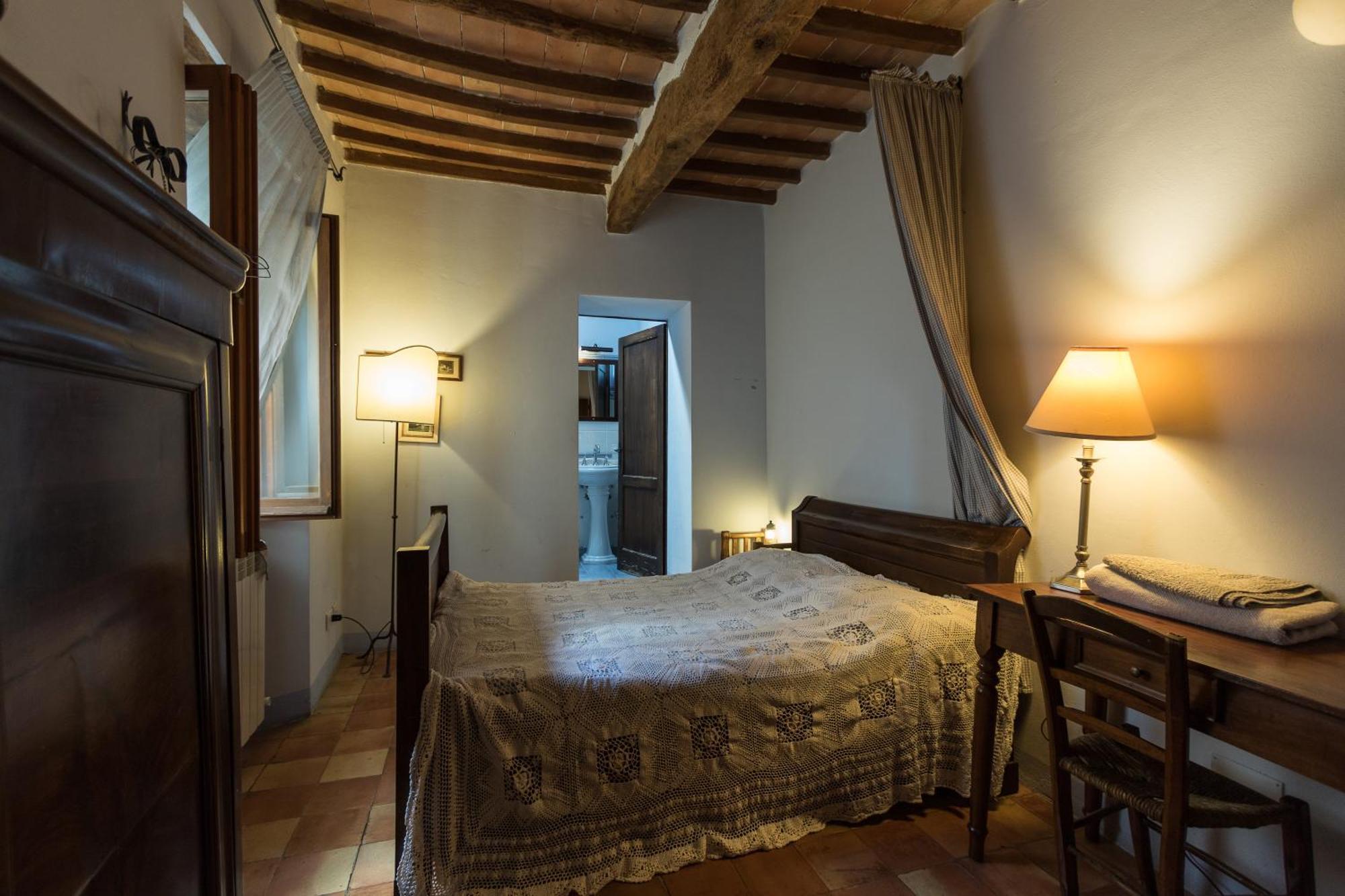 Villa Le Maribelle Monticchiello Esterno foto